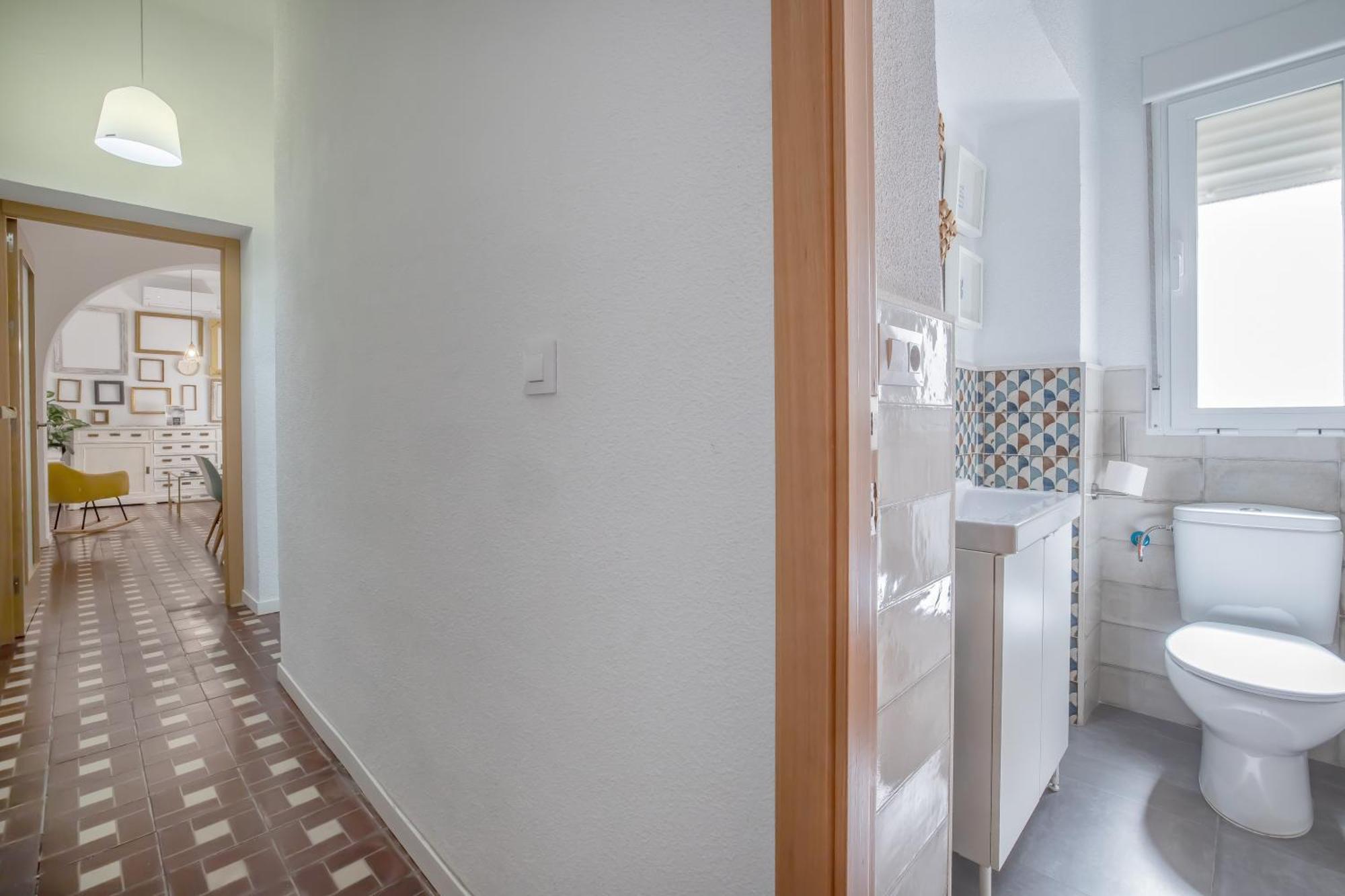 Apartamento Homies Cordoba - Parking Incluido Exterior foto