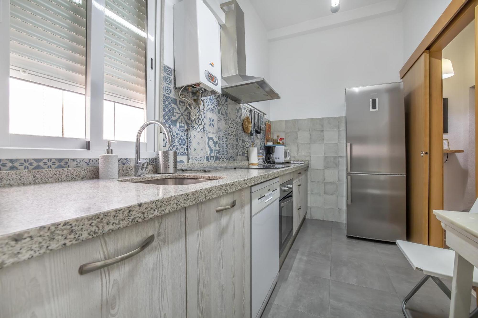Apartamento Homies Cordoba - Parking Incluido Exterior foto