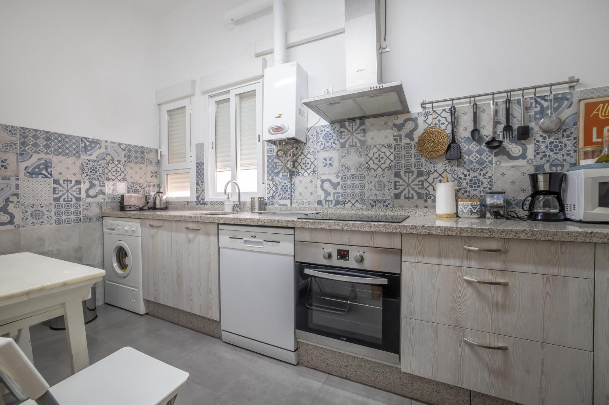 Apartamento Homies Cordoba - Parking Incluido Exterior foto